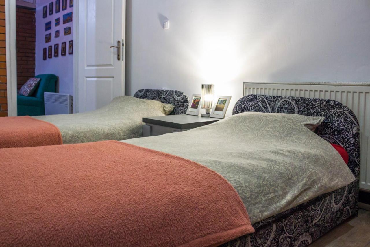 White Arrow Apartment Bajina Basta Dış mekan fotoğraf