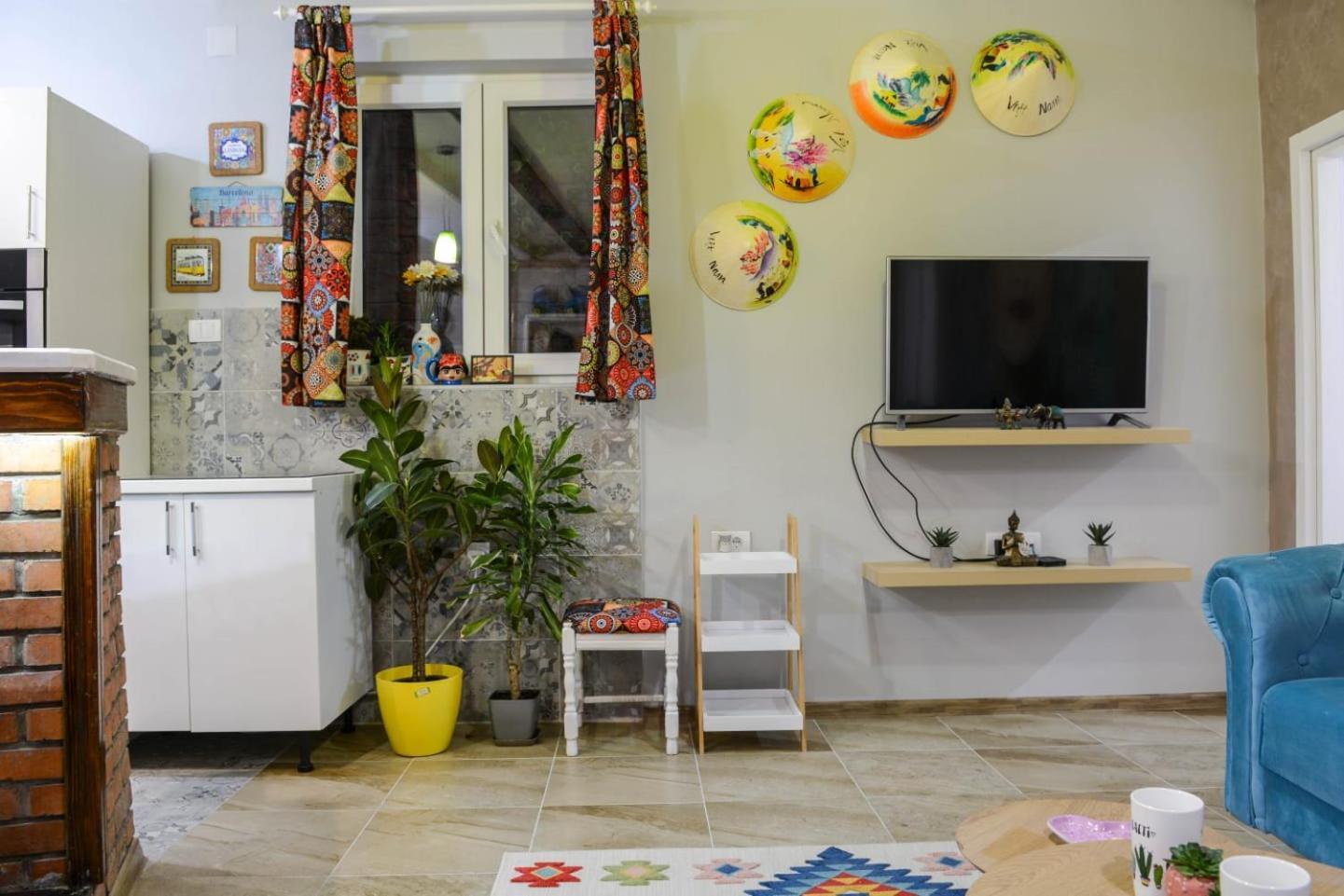 White Arrow Apartment Bajina Basta Dış mekan fotoğraf