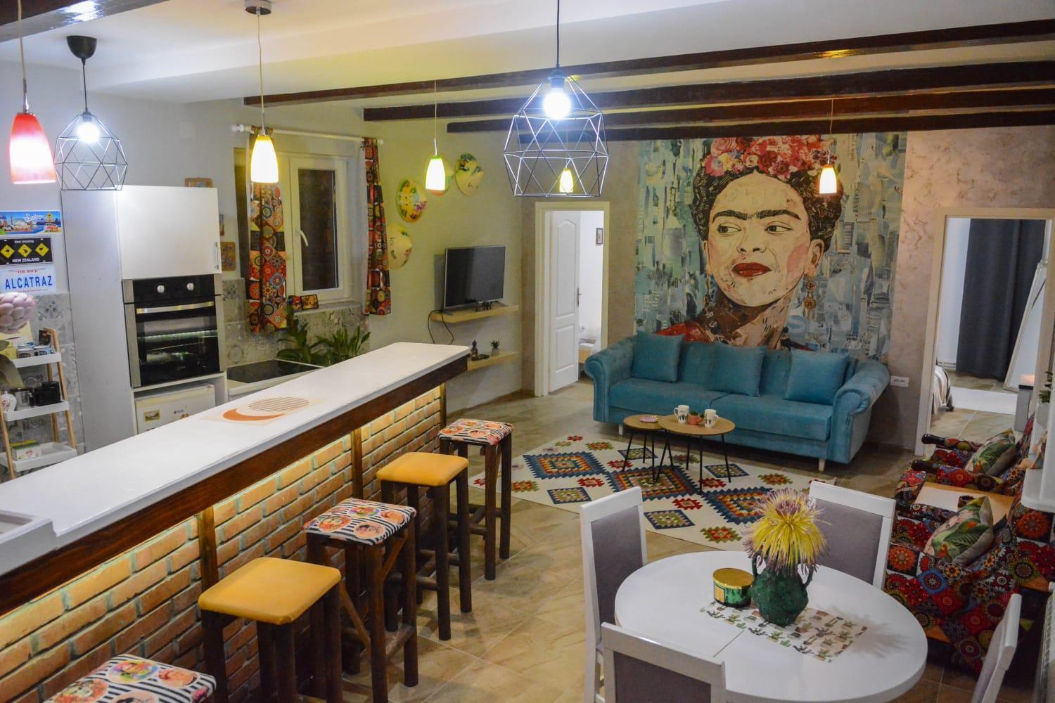 White Arrow Apartment Bajina Basta Dış mekan fotoğraf