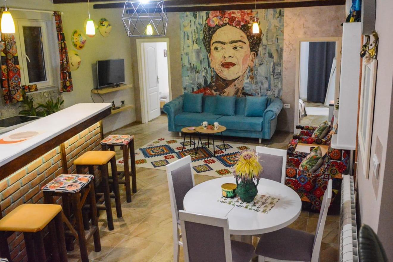 White Arrow Apartment Bajina Basta Dış mekan fotoğraf