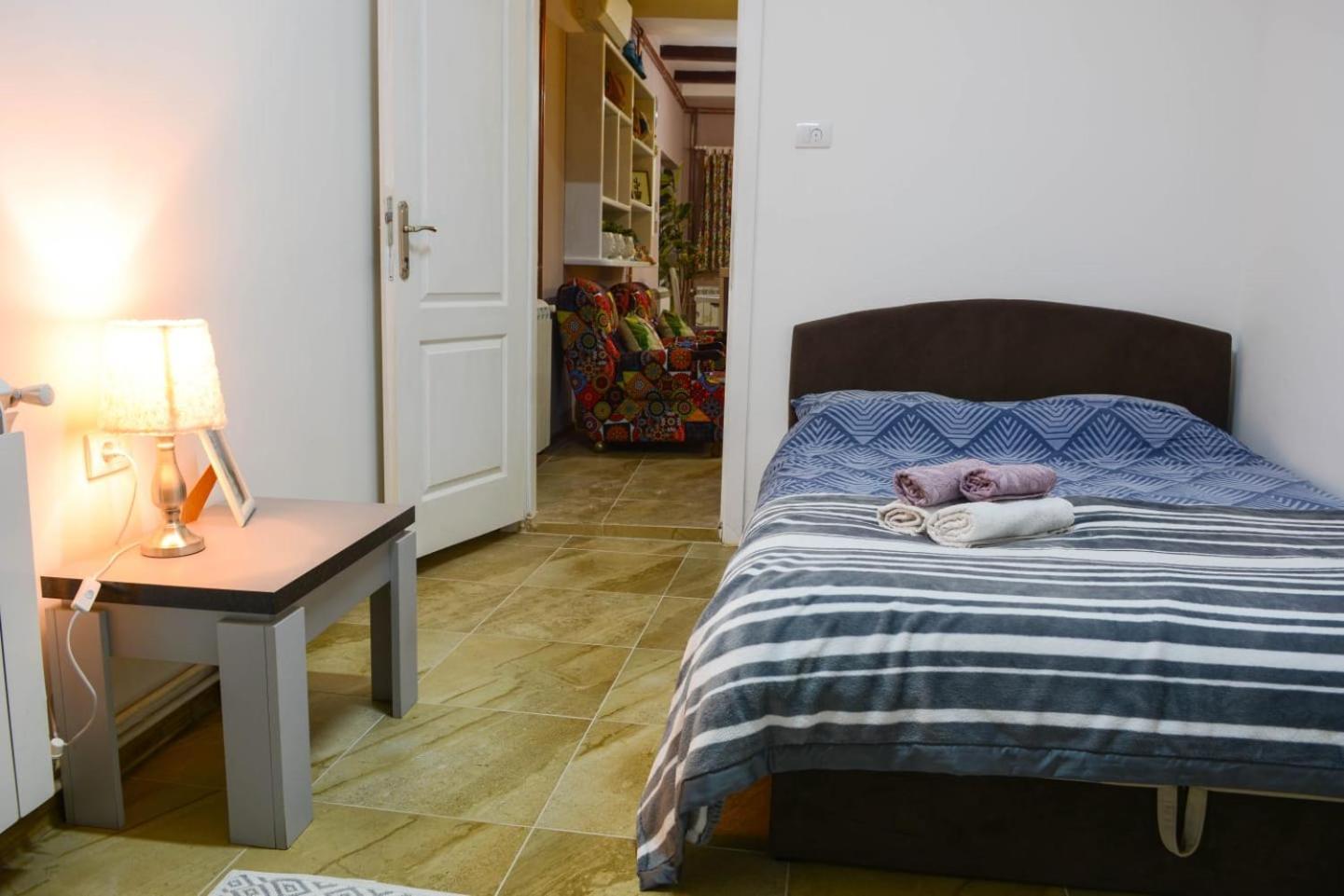 White Arrow Apartment Bajina Basta Dış mekan fotoğraf