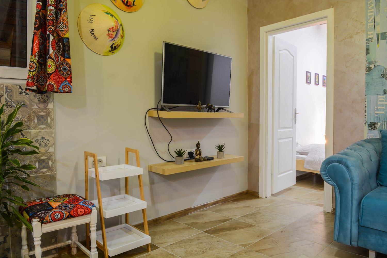 White Arrow Apartment Bajina Basta Dış mekan fotoğraf